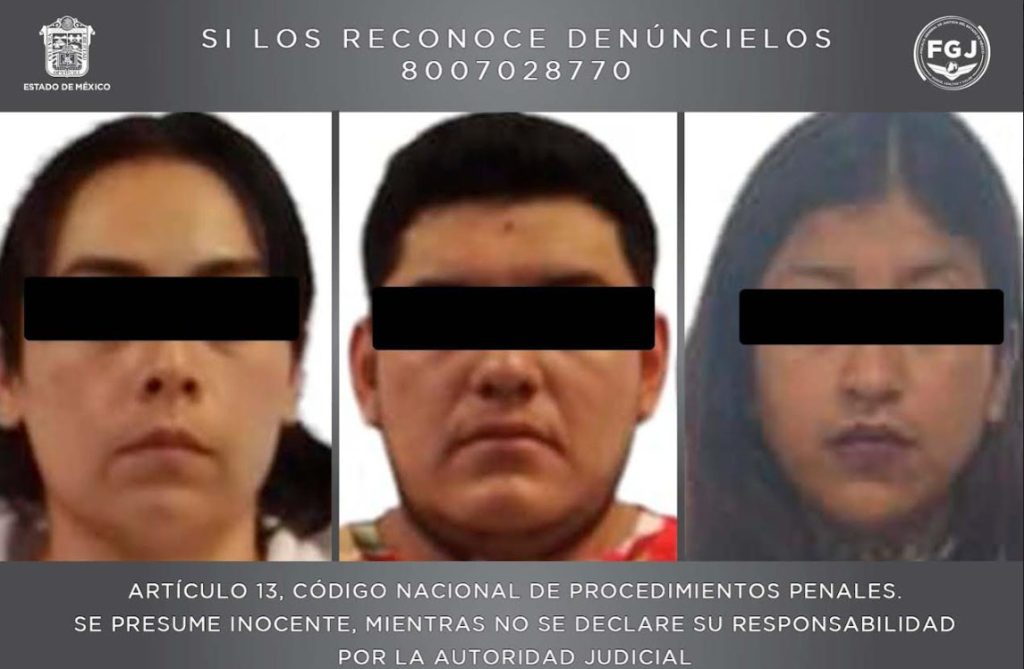 Cumplimentan Órdenes De AprehensiÓn Contra Tres Por Robos De VehÍculo La Exclusiva De Mexico 4564